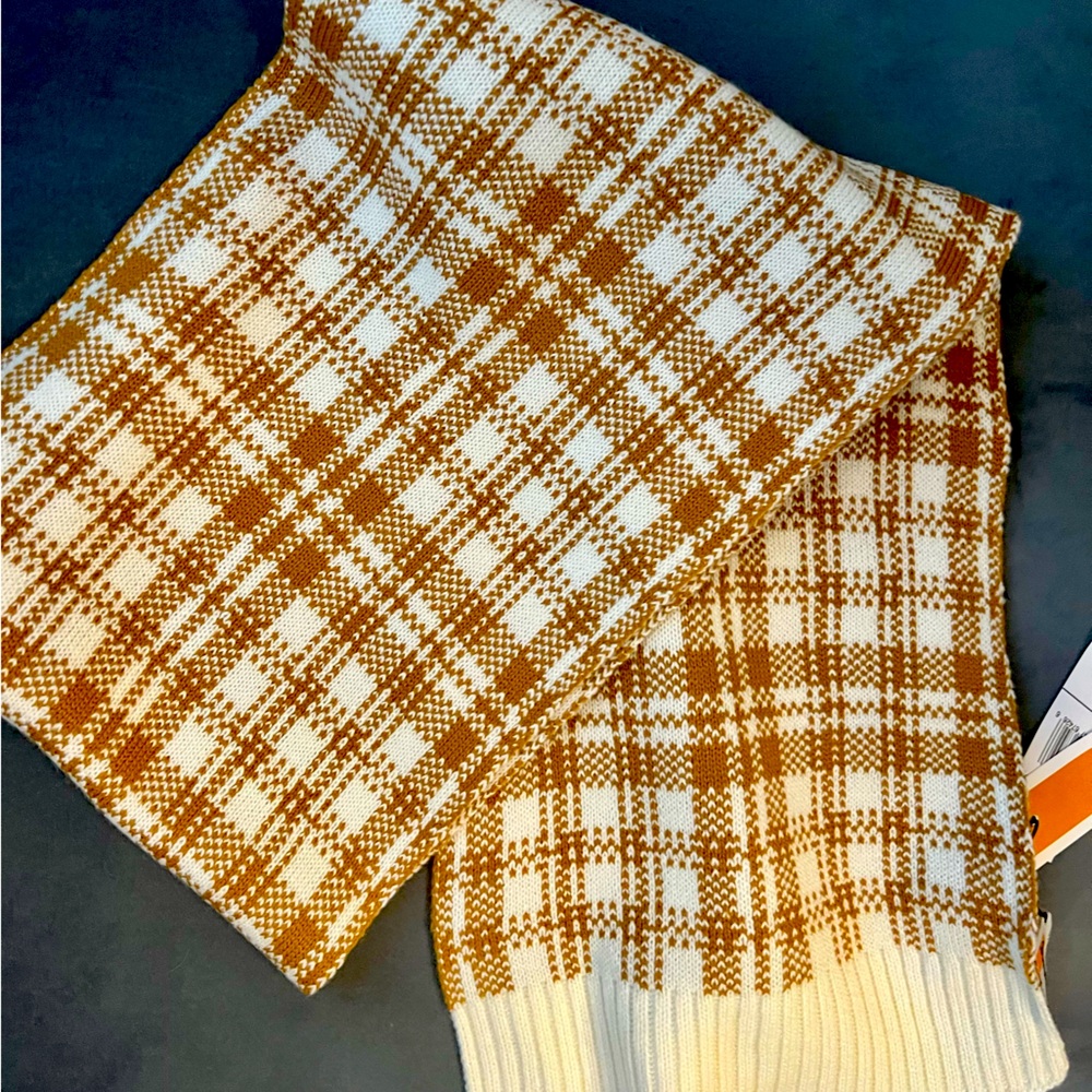 NWT Timberland Winter Scarf
